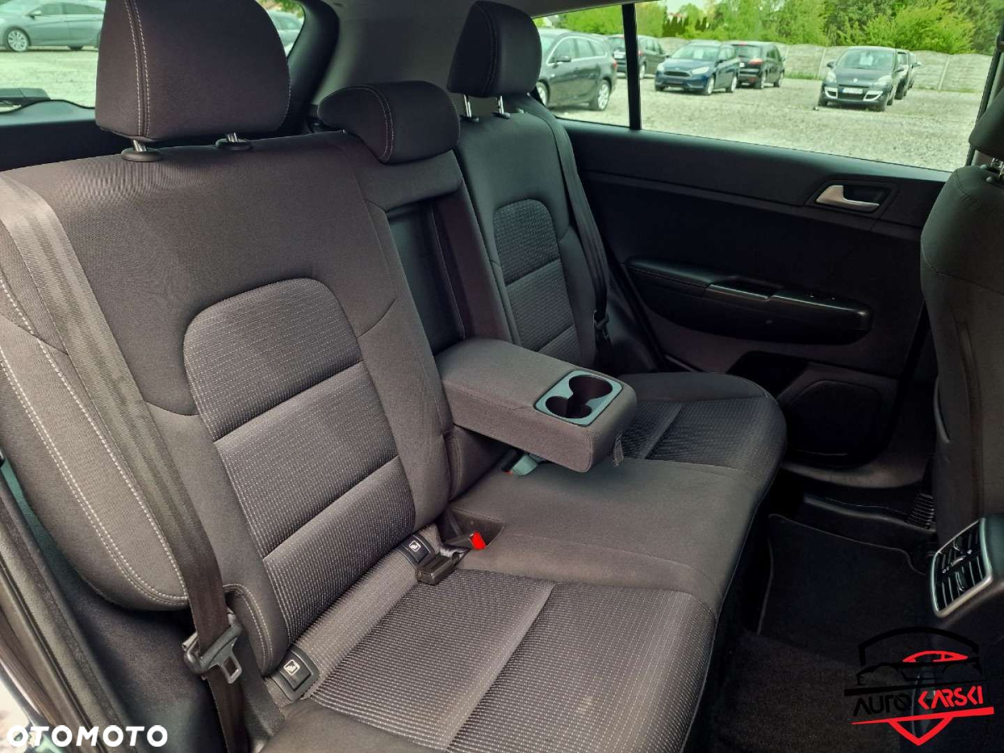 Kia Sportage - 25