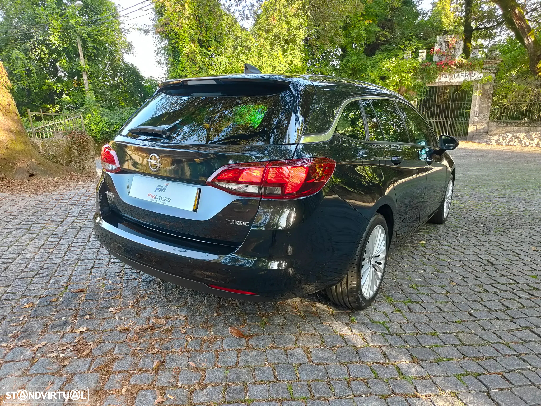 Opel Astra Sports Tourer 1.4 T Innovation S/S - 4