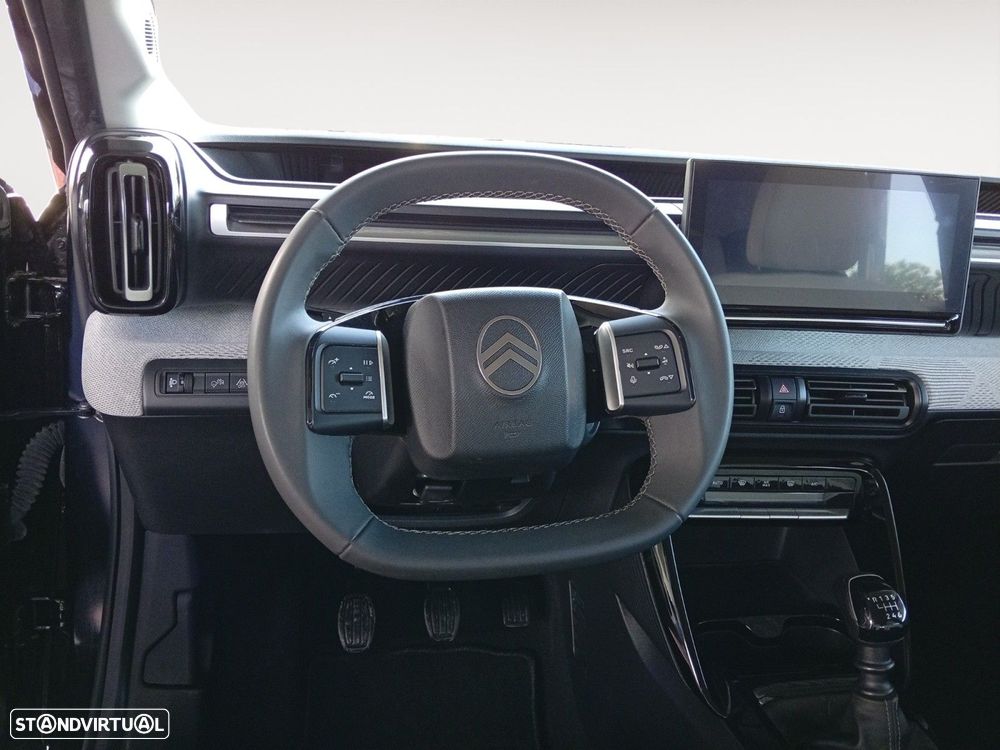Citroën C3 1.2 PureTech Max - 12