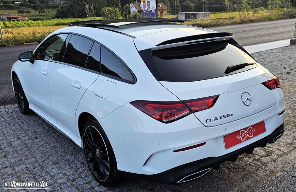 Mercedes-Benz CLA 250 e 8G-DCT Edition AMG Line - 30