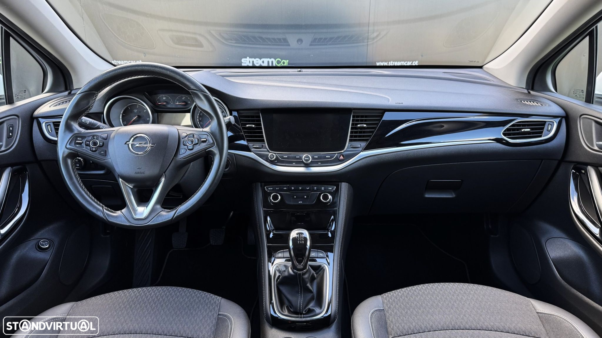 Opel Astra Sports Tourer 1.6 CDTI Innovation S/S - 13