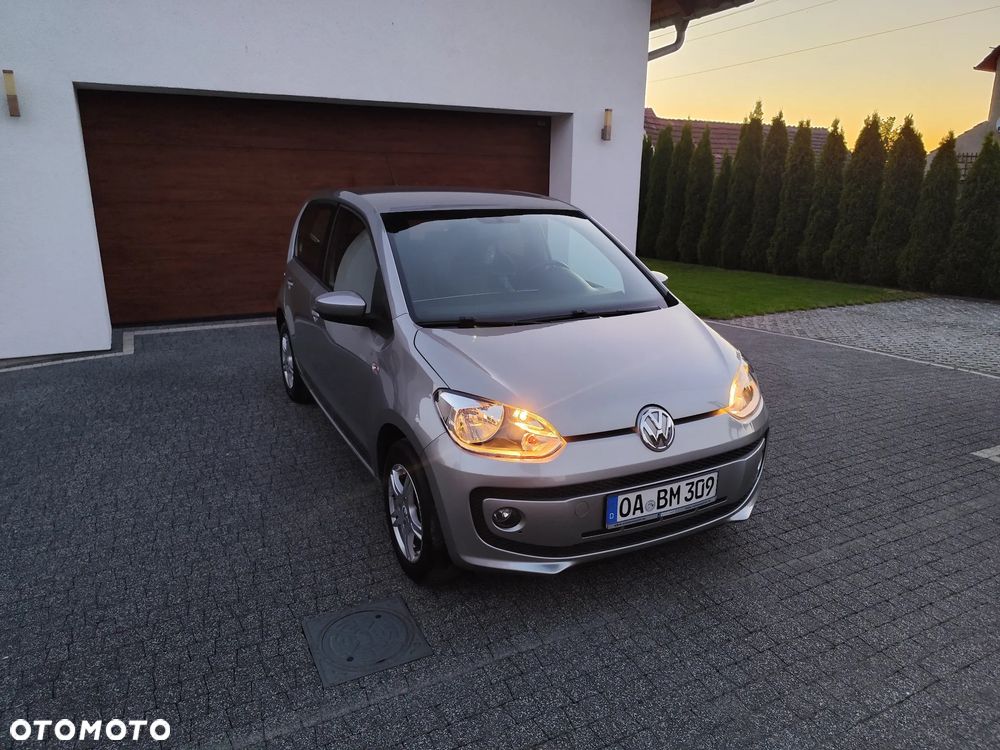 Volkswagen up! club - 11