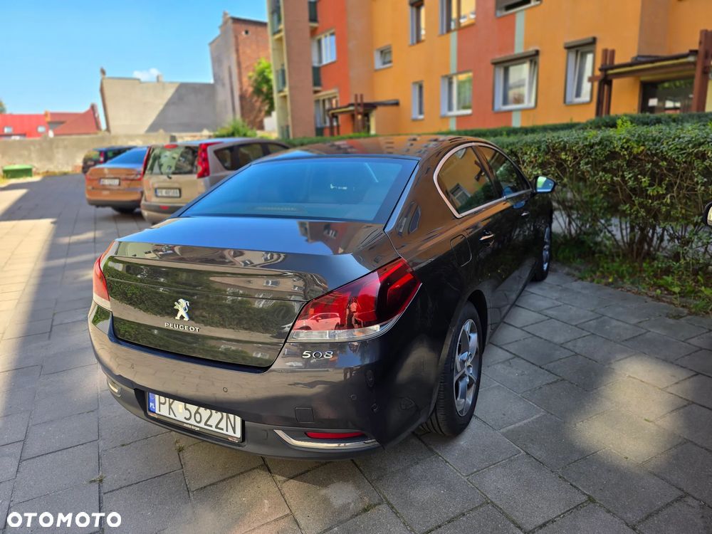 Peugeot 508 2.0 BlueHDi Allure S&S - 3