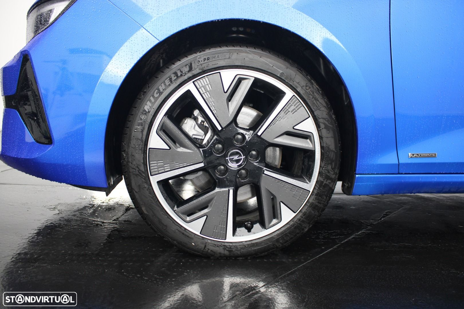 Opel Astra 54 kWh GS - 40
