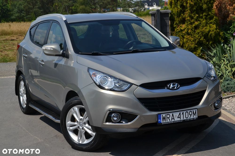 Hyundai ix35 2.0 2WD Comfort - 13