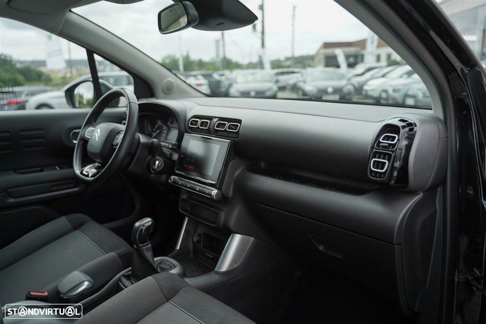 Citroën C3 Aircross 1.6 BlueHDi Shine - 28