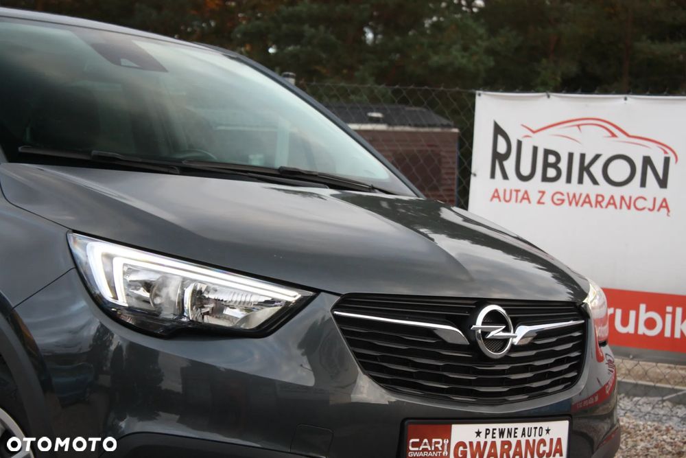 Opel Crossland X 1.2 Innovation - 15