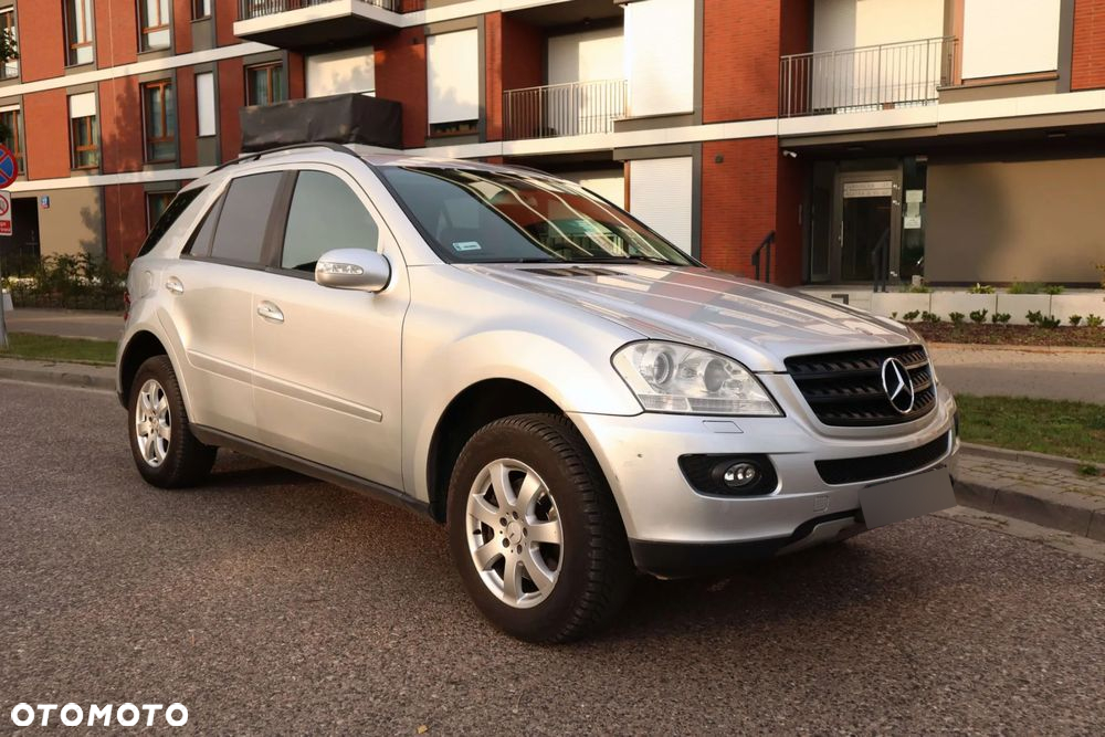 Mercedes-Benz ML 280 CDI 4Matic 7G-TRONIC - 4