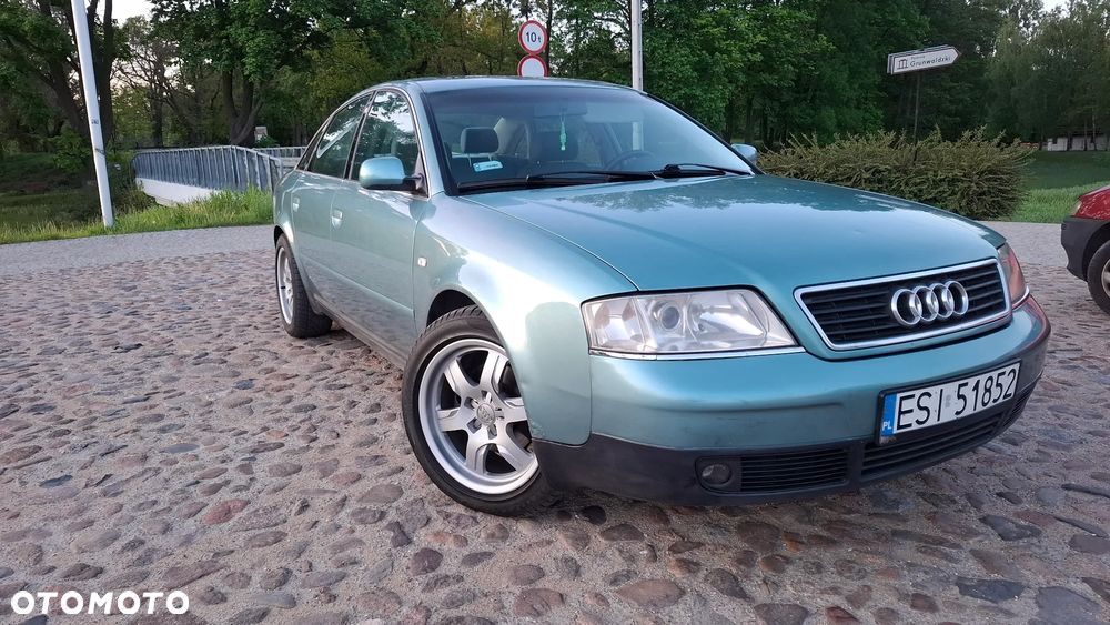 Audi A6 Limousine - 6
