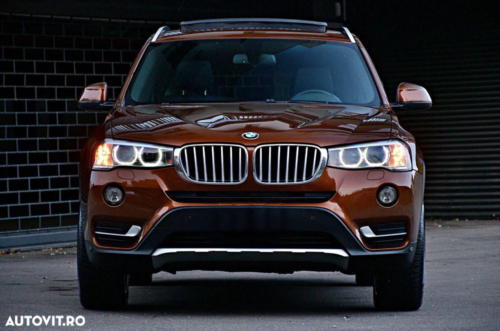 BMW X3 - 1
