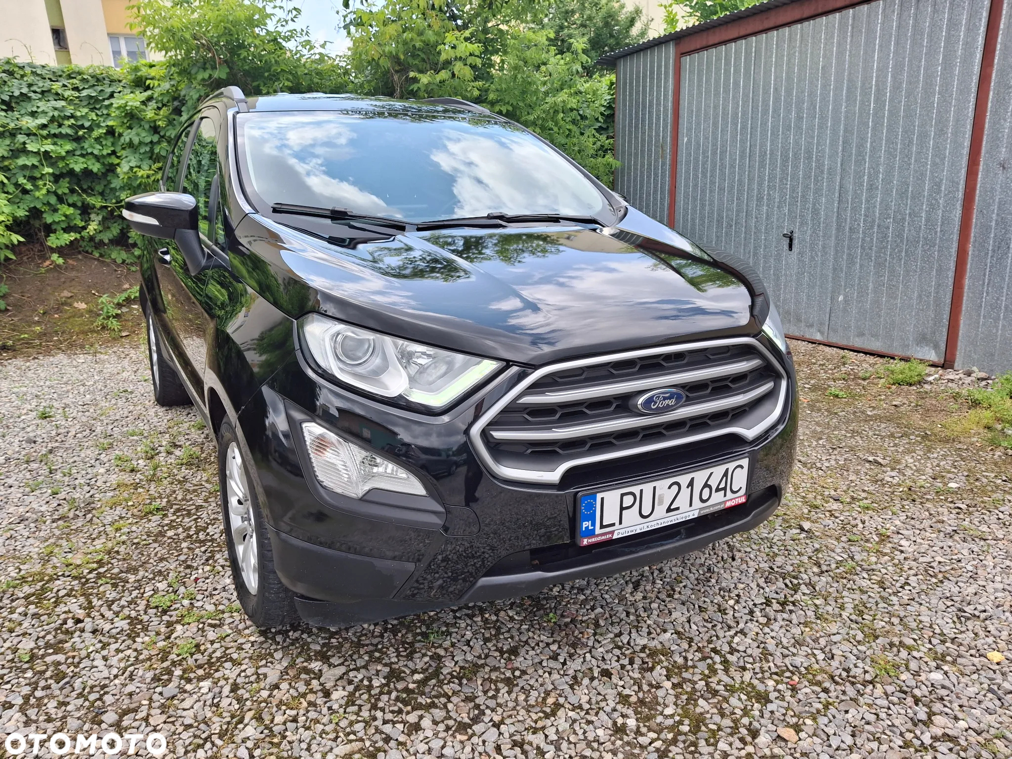 Ford EcoSport 1.5 TDCi ST-Line Black ASS - 7