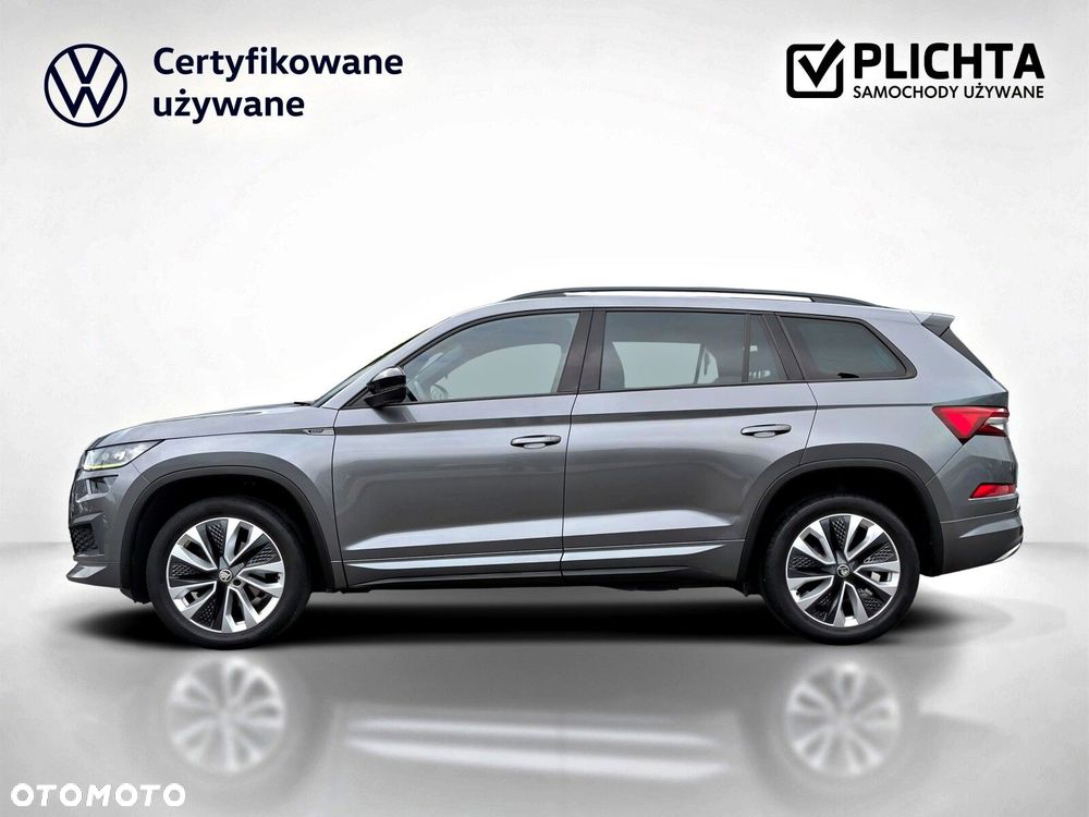 Skoda Kodiaq 1.5 TSI ACT 4x2 Sportline DSG 7os - 3
