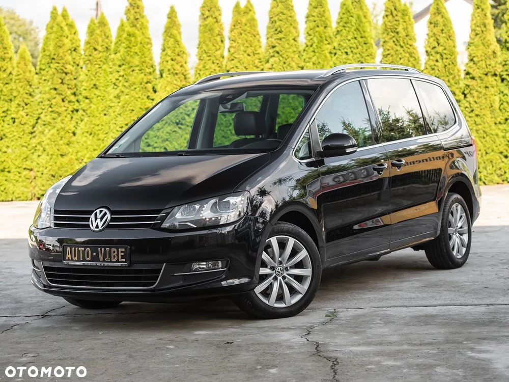 Volkswagen Sharan 2.0 TDI DSG BlueMotion Technology Highline - 6