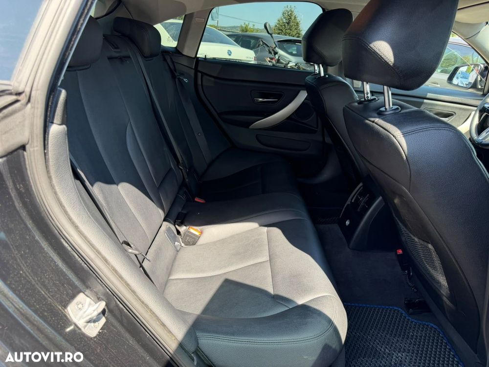 BMW Seria 4 418d - 17