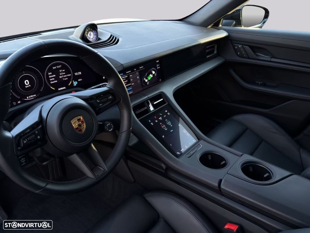 Porsche Taycan Cross Turismo - 9