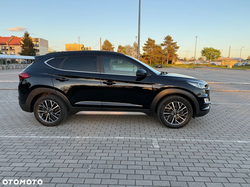 Hyundai Tucson 1.6 CRDi Comfort 2WD - 7