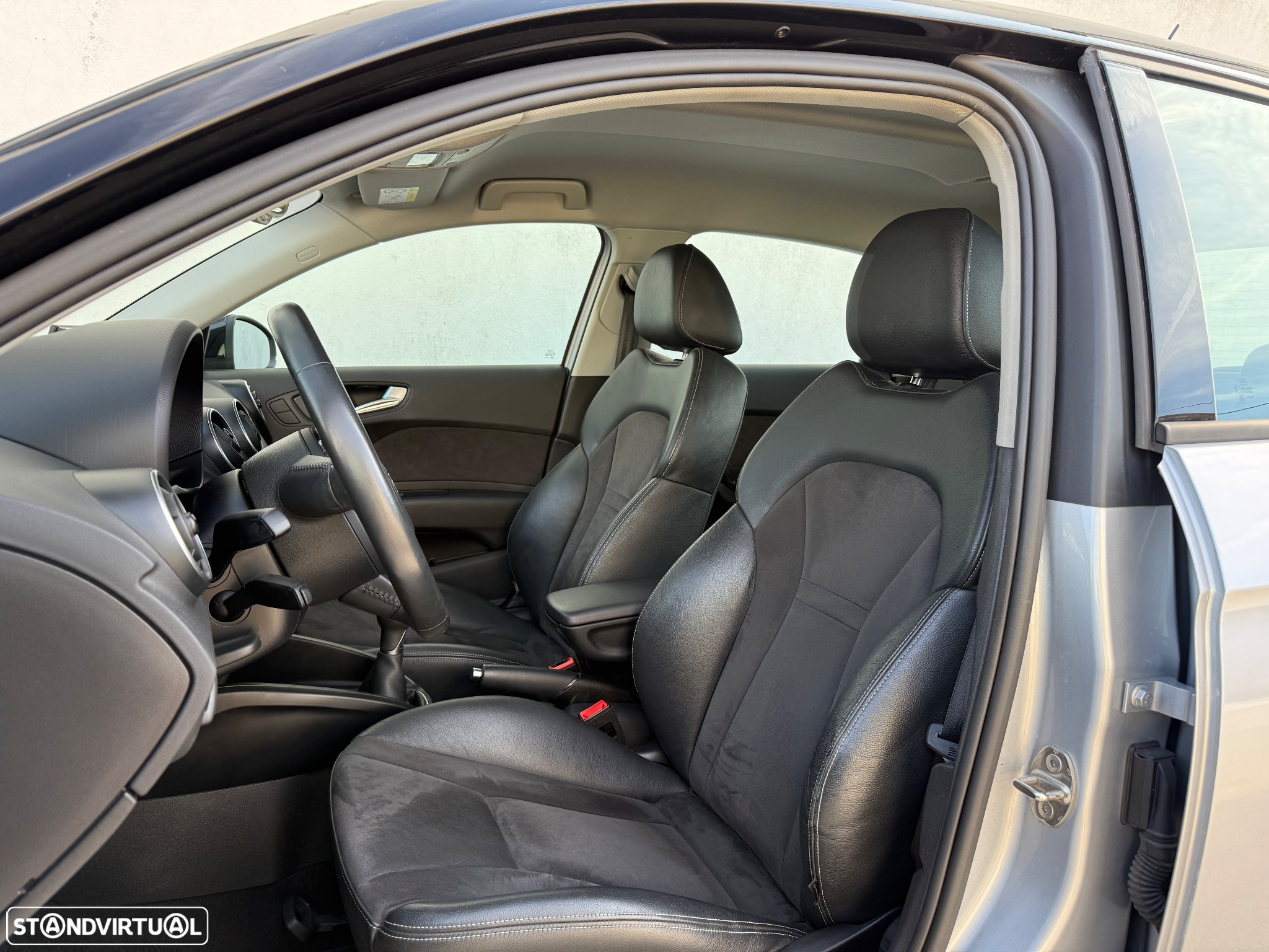 Audi A1 Sportback 1.4 TDI (ultra) sport - 11