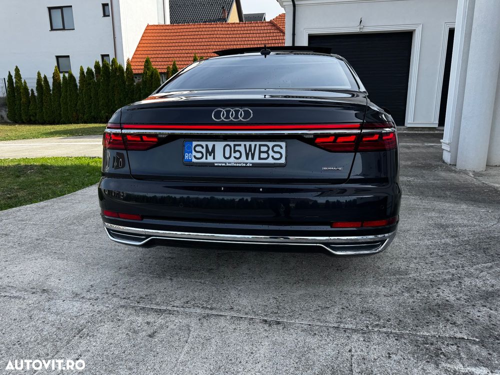 Audi A8 3.0 50 TDI quattro Tiptronic - 13