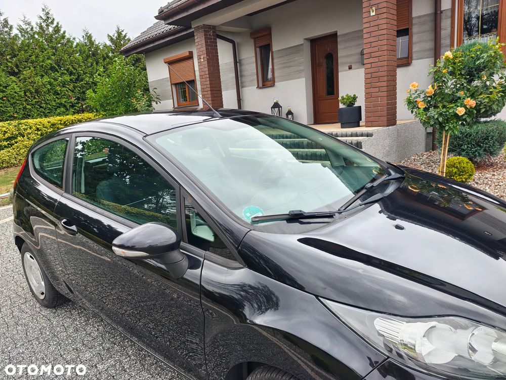 Ford Fiesta 1.25 Gold X (SVP) - 9