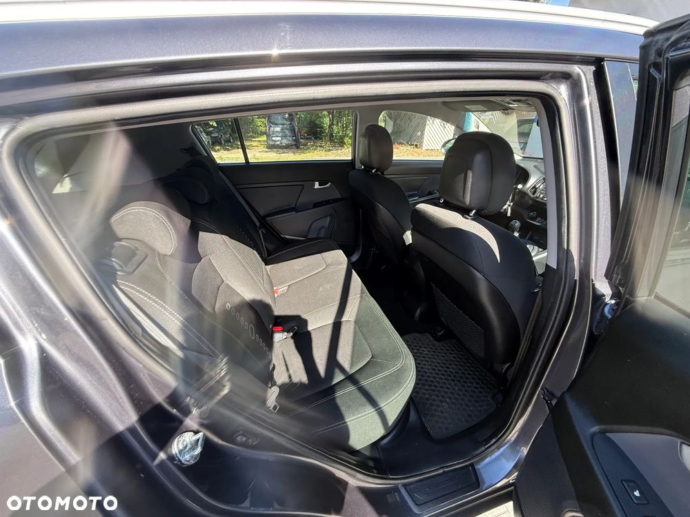Kia Sportage 2.0 CRDI 4WD Vision - 5