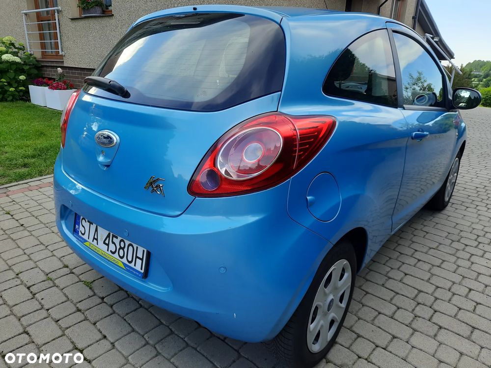 Ford KA 1.2 Trend ASS EU6 - 6