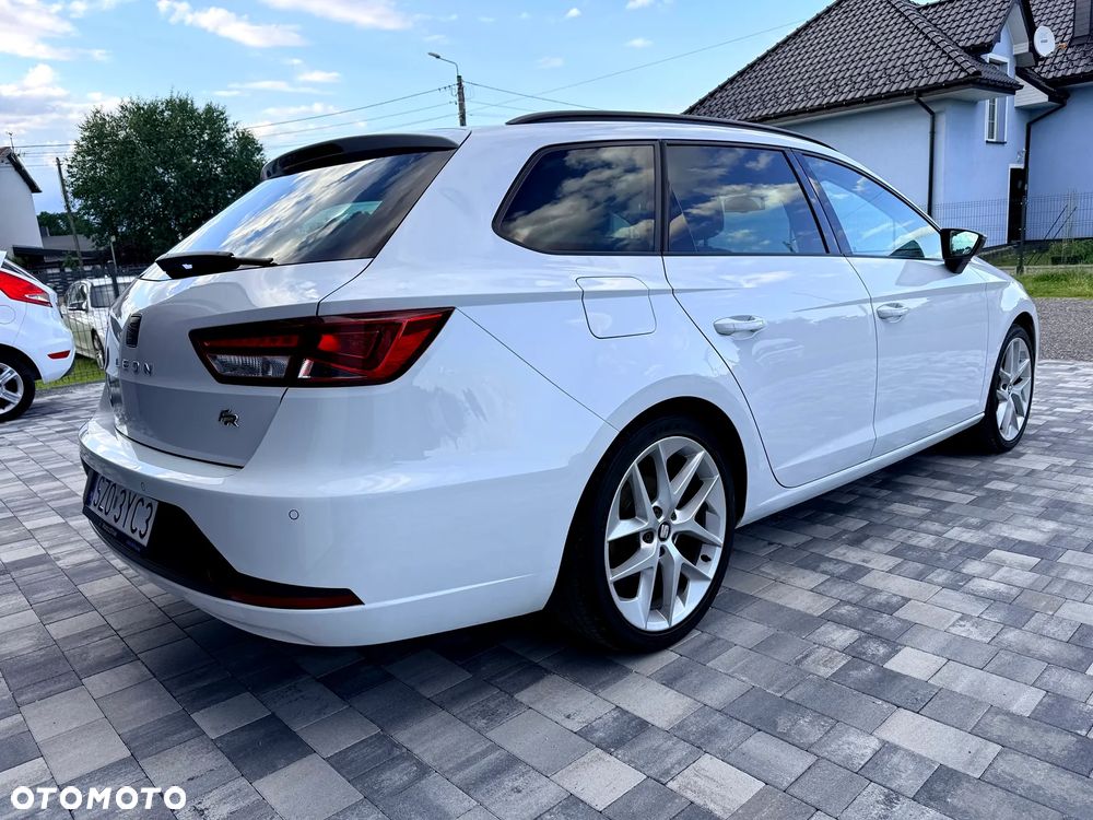 Seat Leon 1.8 TSI Start&Stop DSG FR - 6