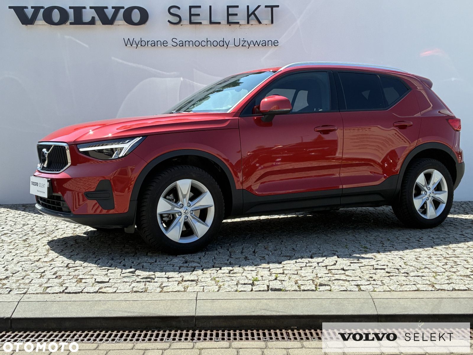 Volvo XC 40 - 1