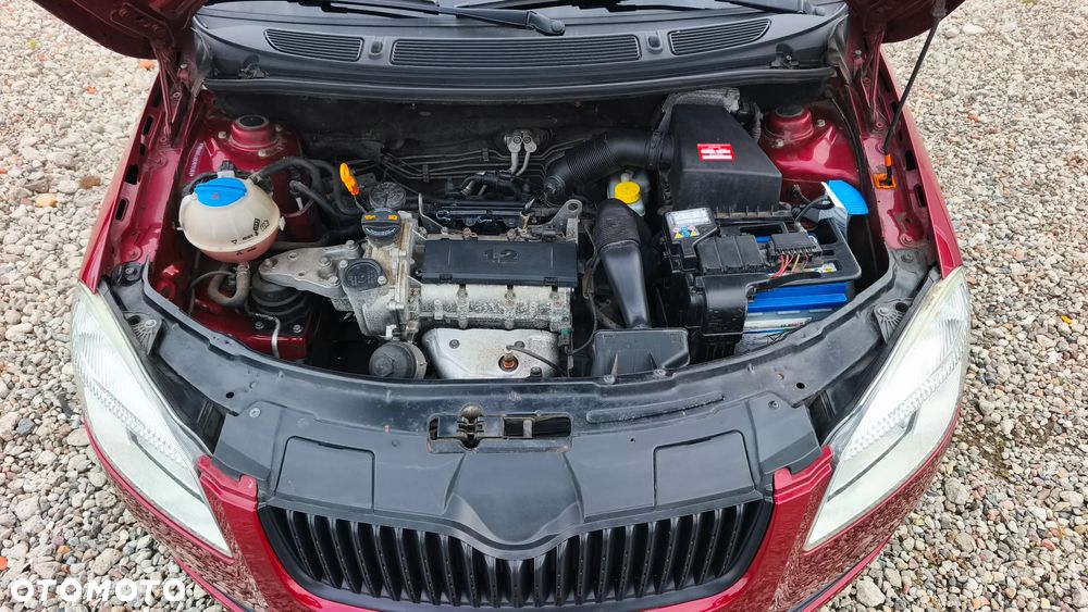 Skoda Fabia - 35