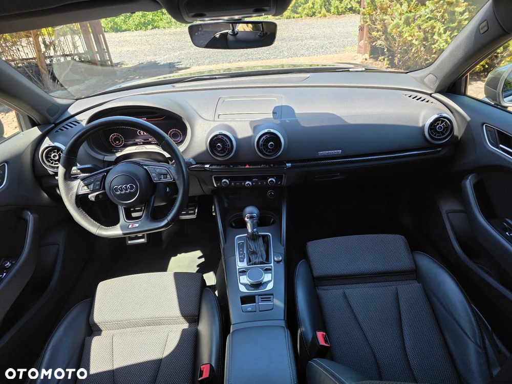 Audi A3 Sportback 2.0 TDI (clean diesel) quattro S tronic S line Sportpaket - 9