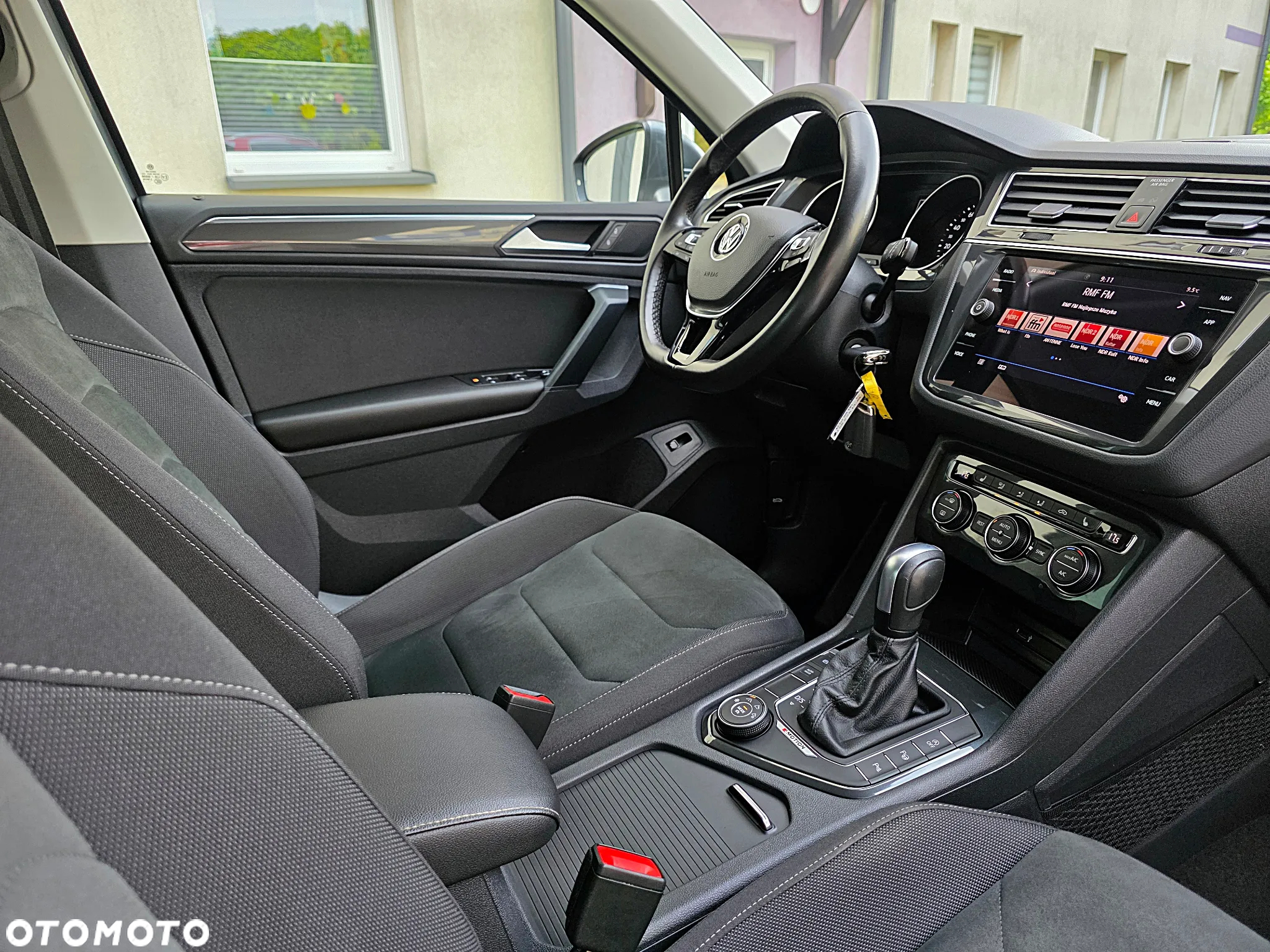 Volkswagen Tiguan 2.0 TSI 4Mot United DSG - 25