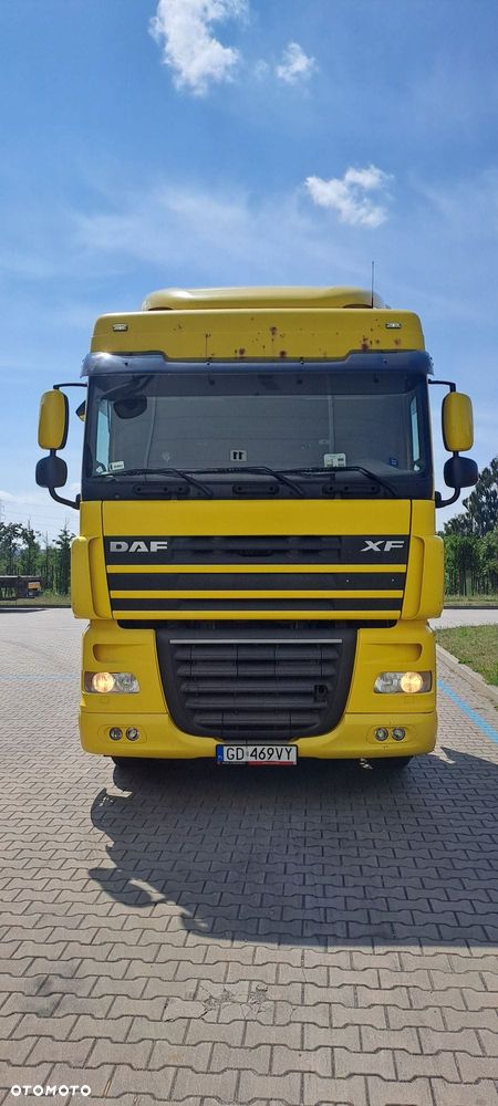DAF FTR XF105 - 2