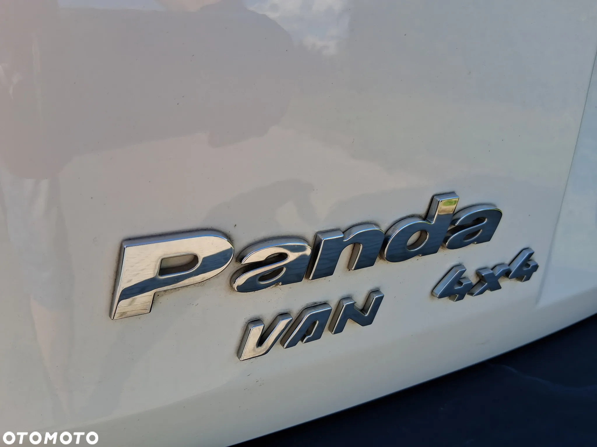Fiat Panda 1.3 Multijet 4x4 - 13
