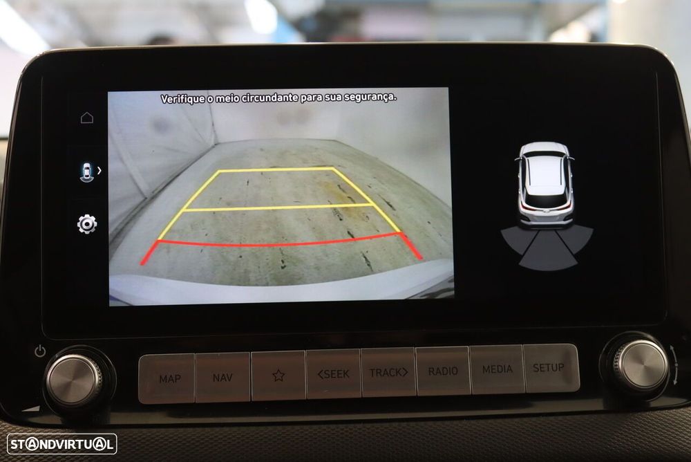 Hyundai Kauai 64.8 kWh Premium - 26