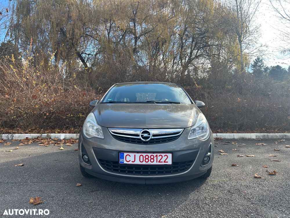 Opel Corsa - 2