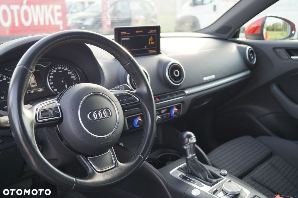 Audi A3 Sportback - 6