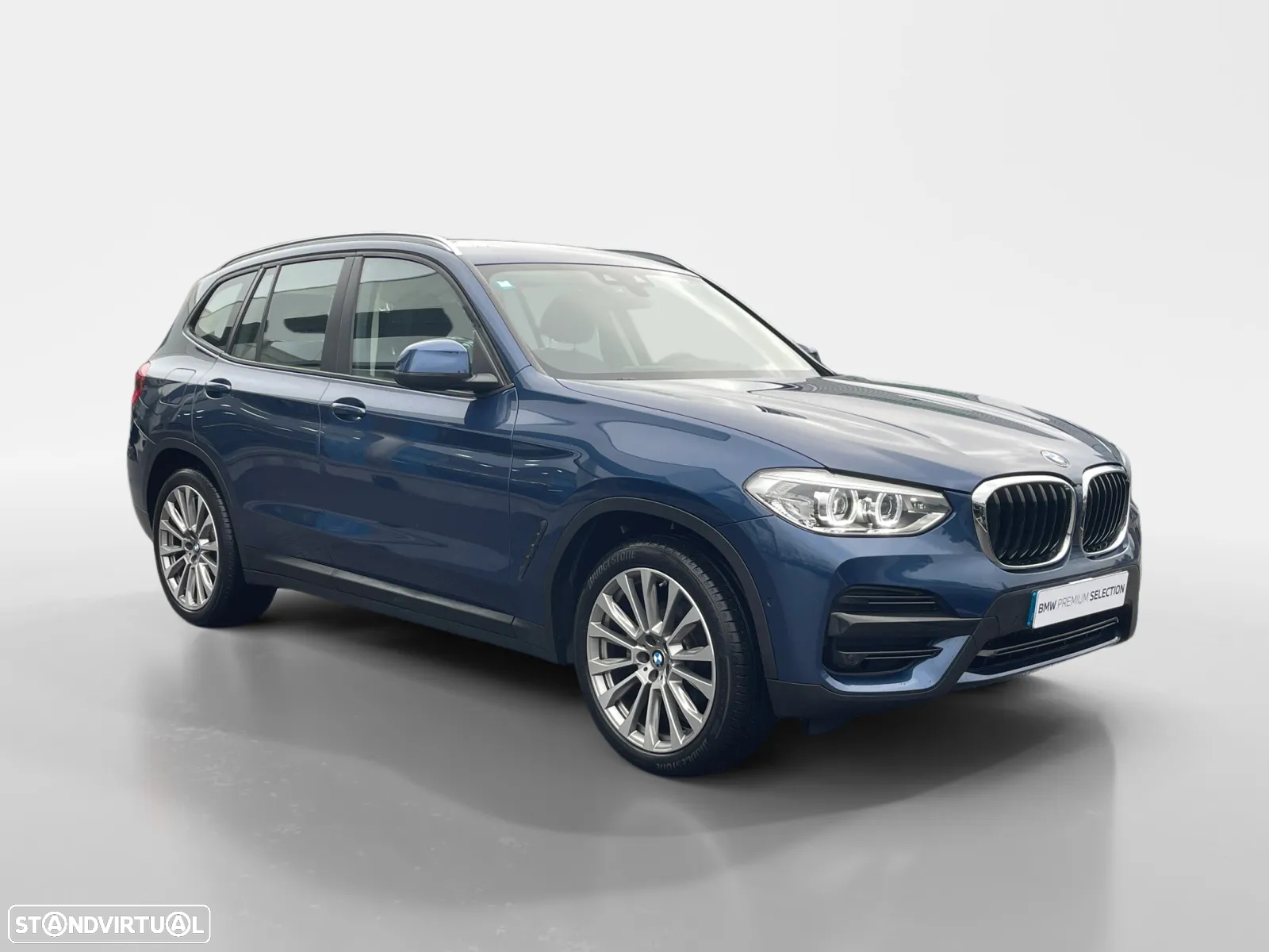 BMW X3 20 d xDrive - 8