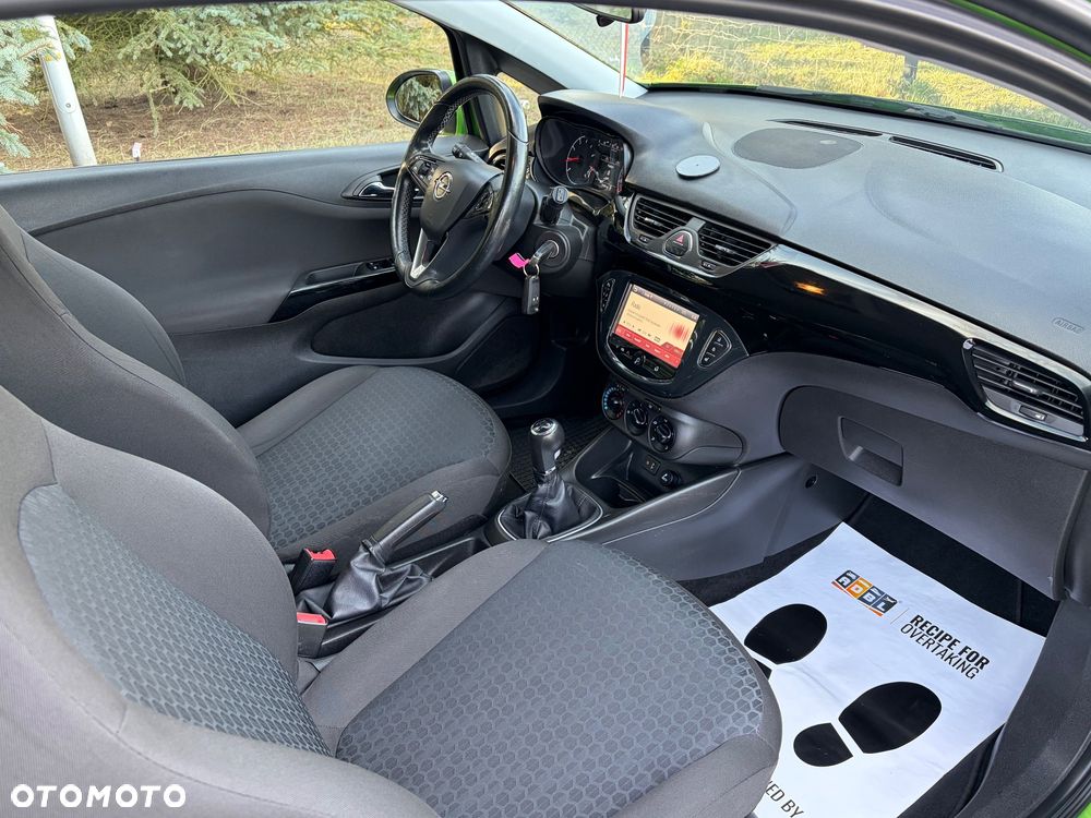 Opel Corsa 1.4 Edition - 25