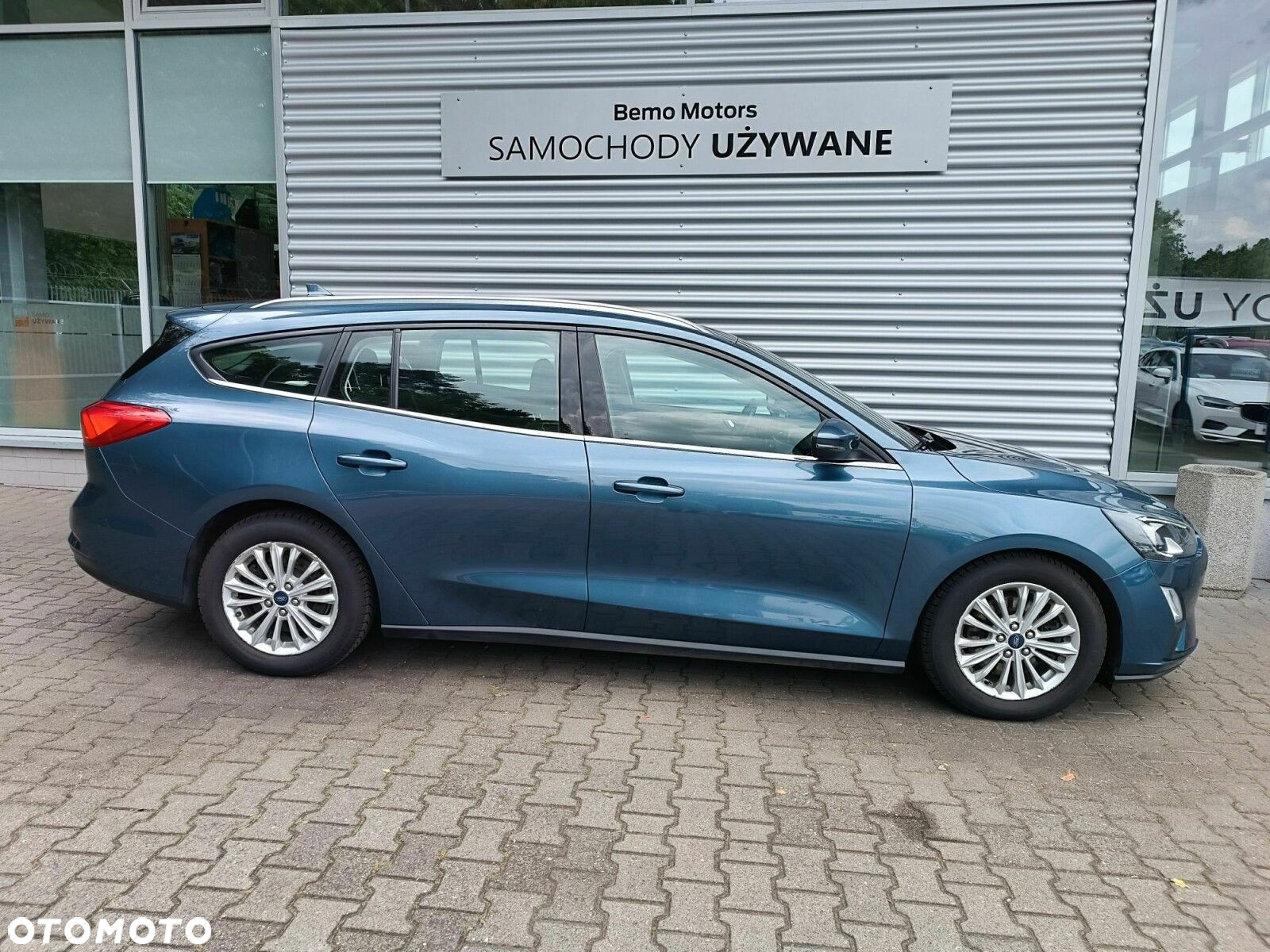 Ford Focus 2.0 EcoBlue Titanium Business - 8