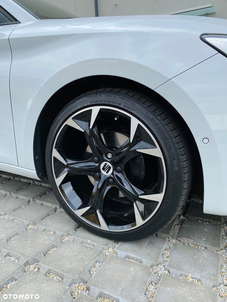 Seat Leon 1.5 TSI FR - 10