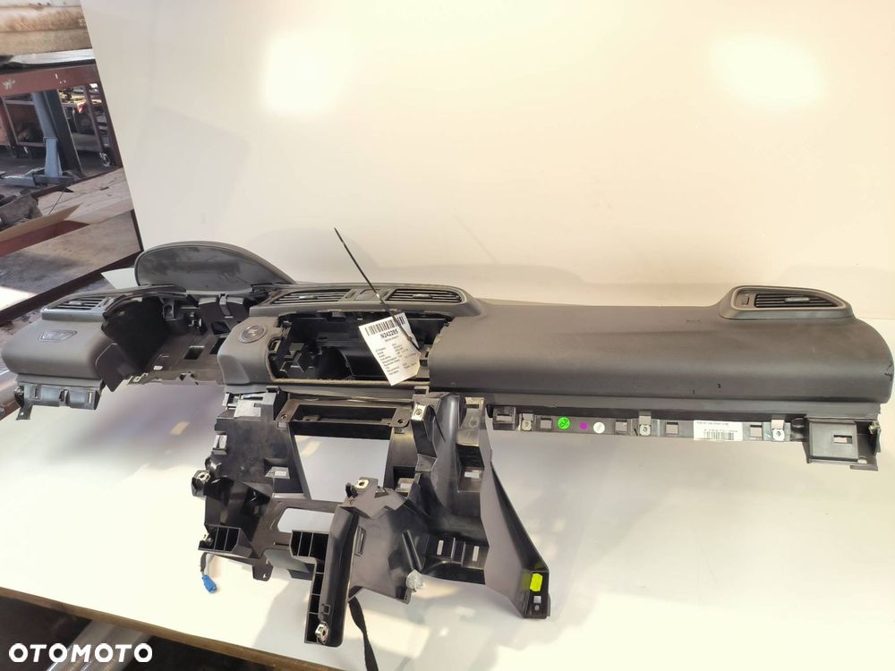 DESKA KOKPIT RENAULT KADJAR I - 3