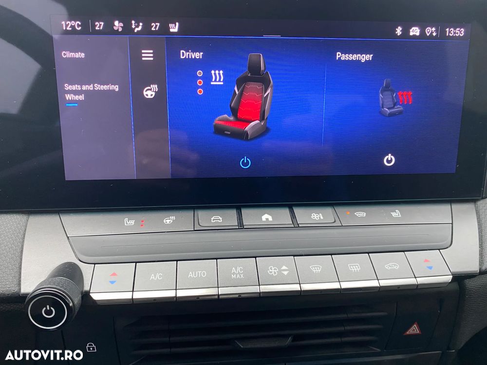 Opel Astra 1.2L Turbo Start/Stop AT8 GS - 20