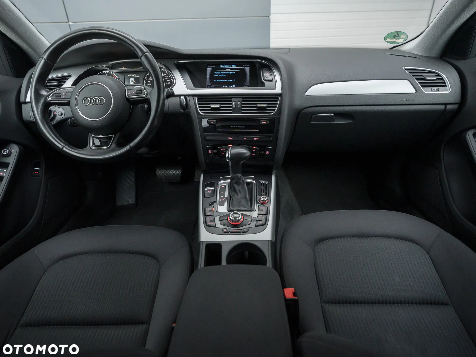 Audi A4 2.0 TDI DPF multitronic Ambition - 18