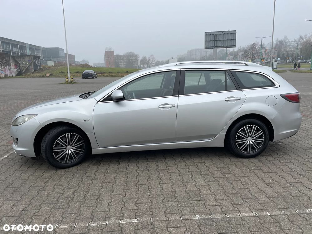 Mazda 6 Sport 2.0 CD DPF Exclusive - 3