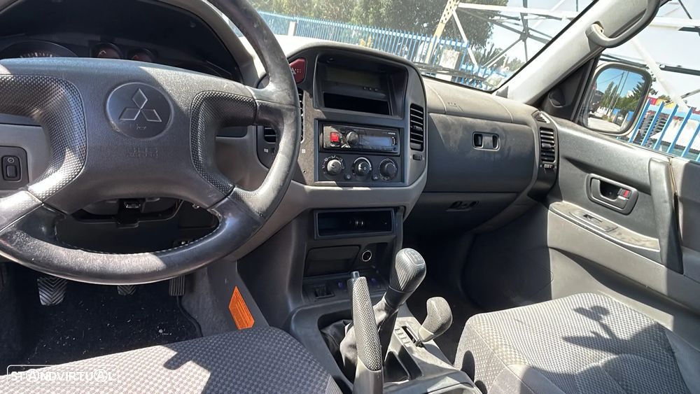 Mitsubishi Pajero 3.2 DI-D GLS ABS - 5