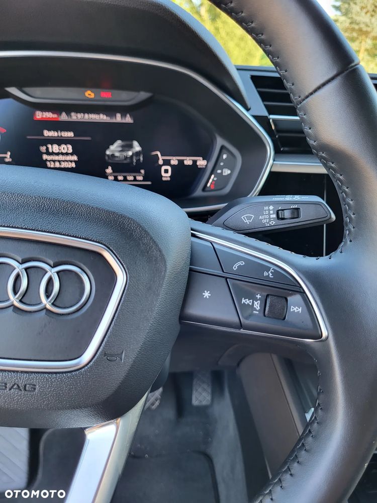 Audi Q3 45 TFSI Quattro S Line S tronic - 14