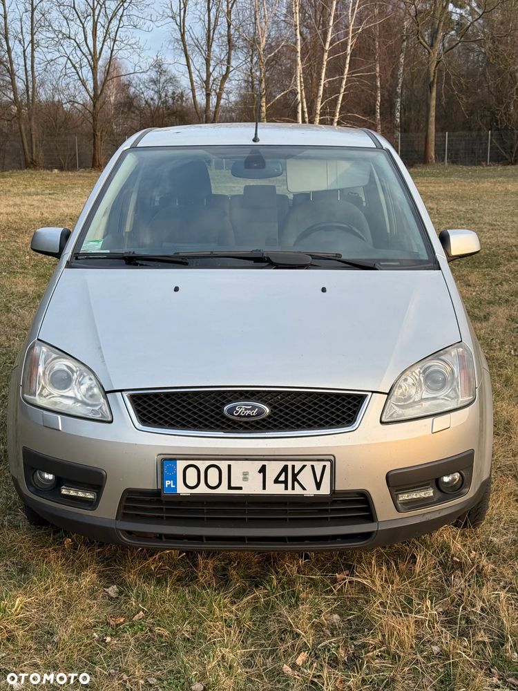 Ford Focus C-Max 2.0 TDCi Platinium X - 3