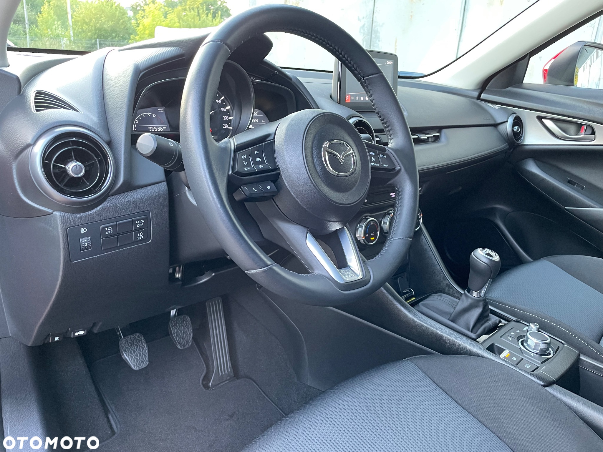 Mazda CX-3 SKYACTIV-G 121 FWD ADVANTAGE - 11