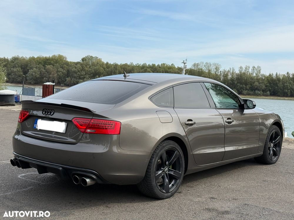 Audi A5 Sportback 2.0 TDI Multitronic - 4