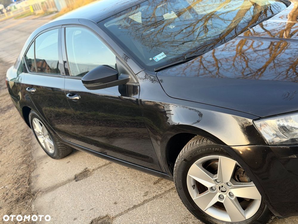 Skoda Octavia 1.4 TSI Ambition - 14