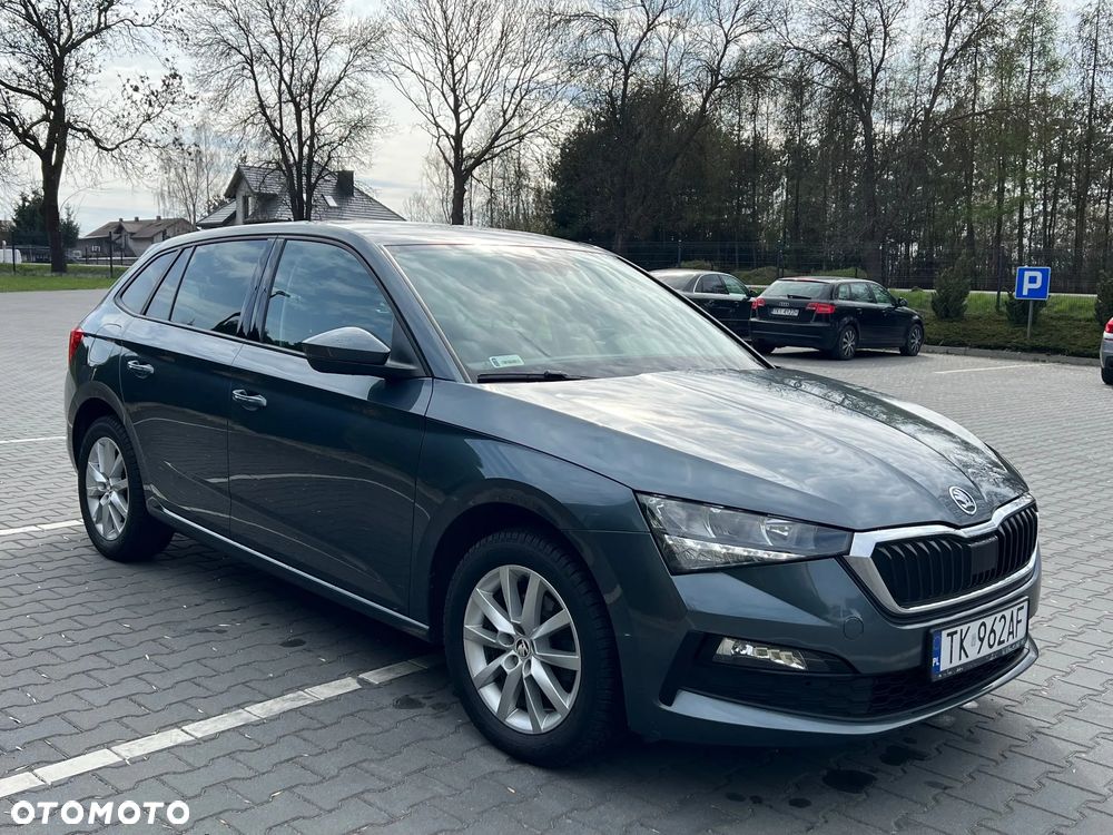 Skoda Scala 1.5 TSI Ambition - 1